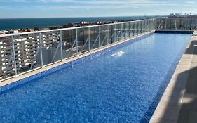 Apartamento en la playa Canet al Mar en Canet den Berenguer
